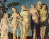 汉斯巴尔东格林 - The Seven Ages of Woman